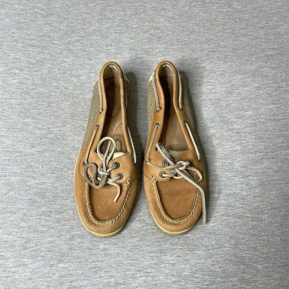 Sperry Women’s Top-Sider Angelfish Sandal Boat Shoes